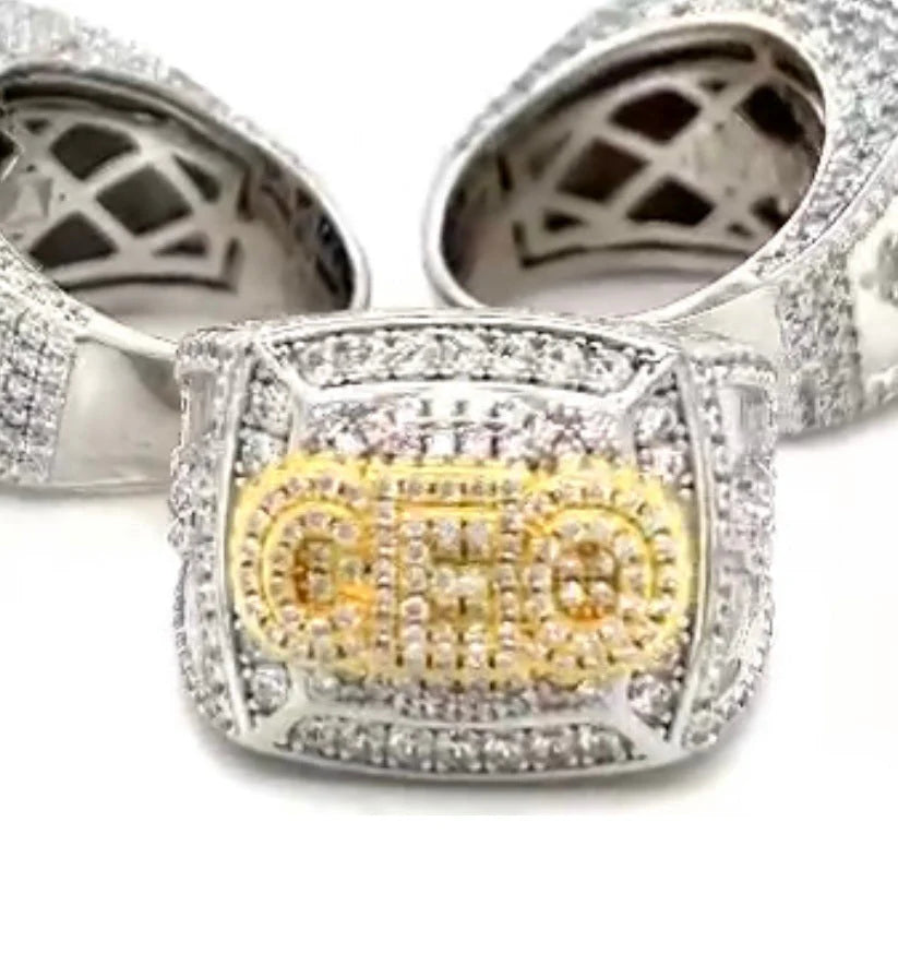 CEO ICE RING