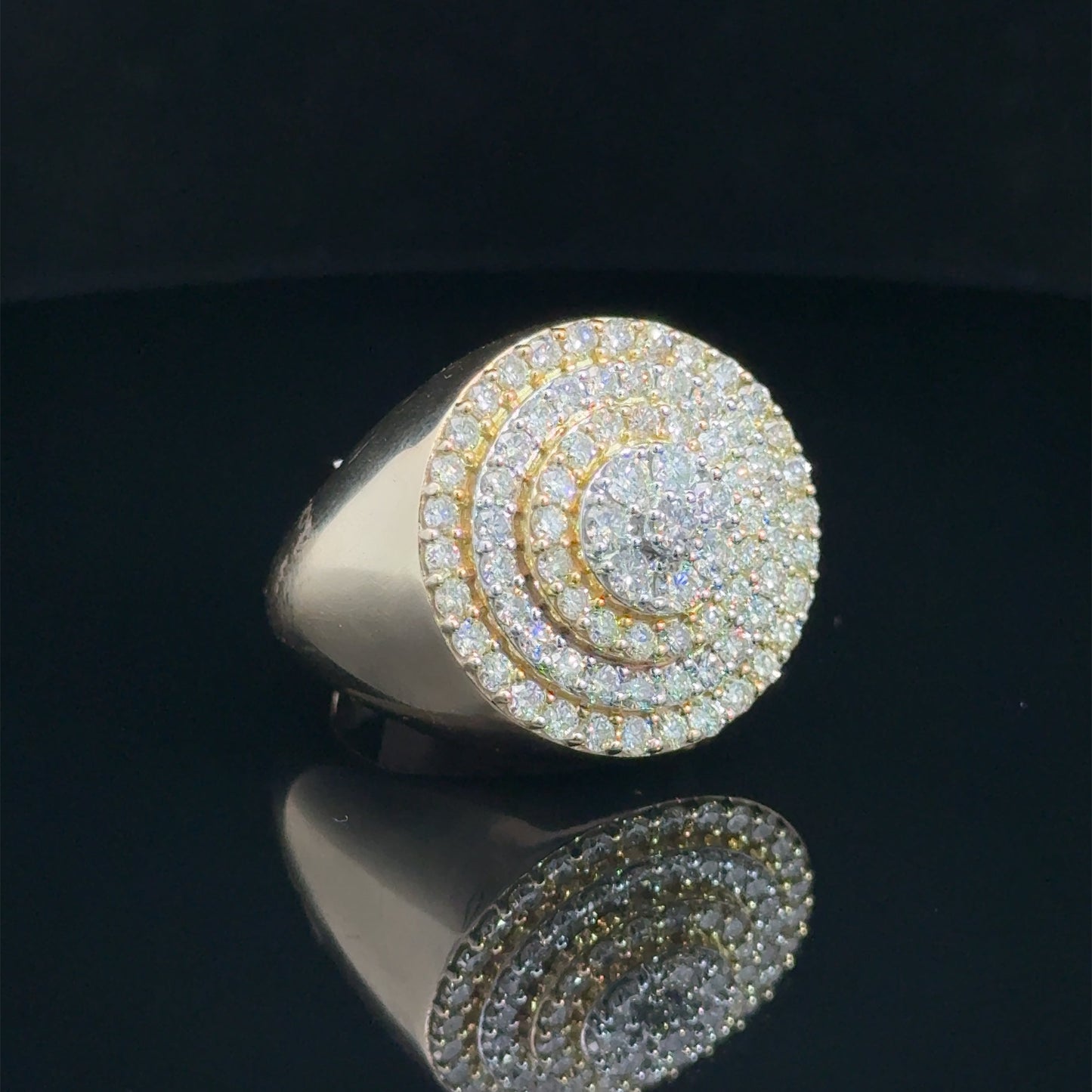 Men's Circle Ring