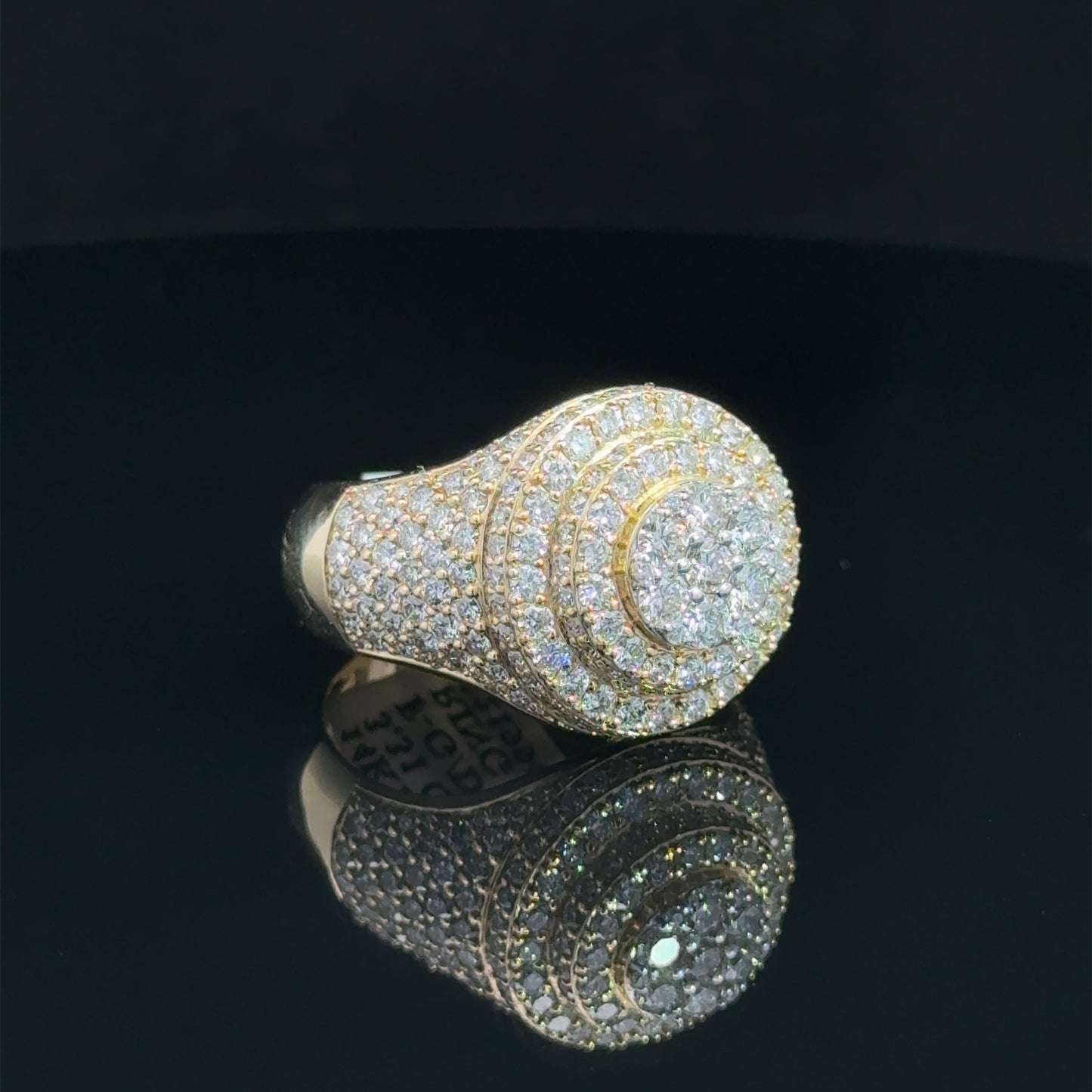 MEN'S CIRCLE RING