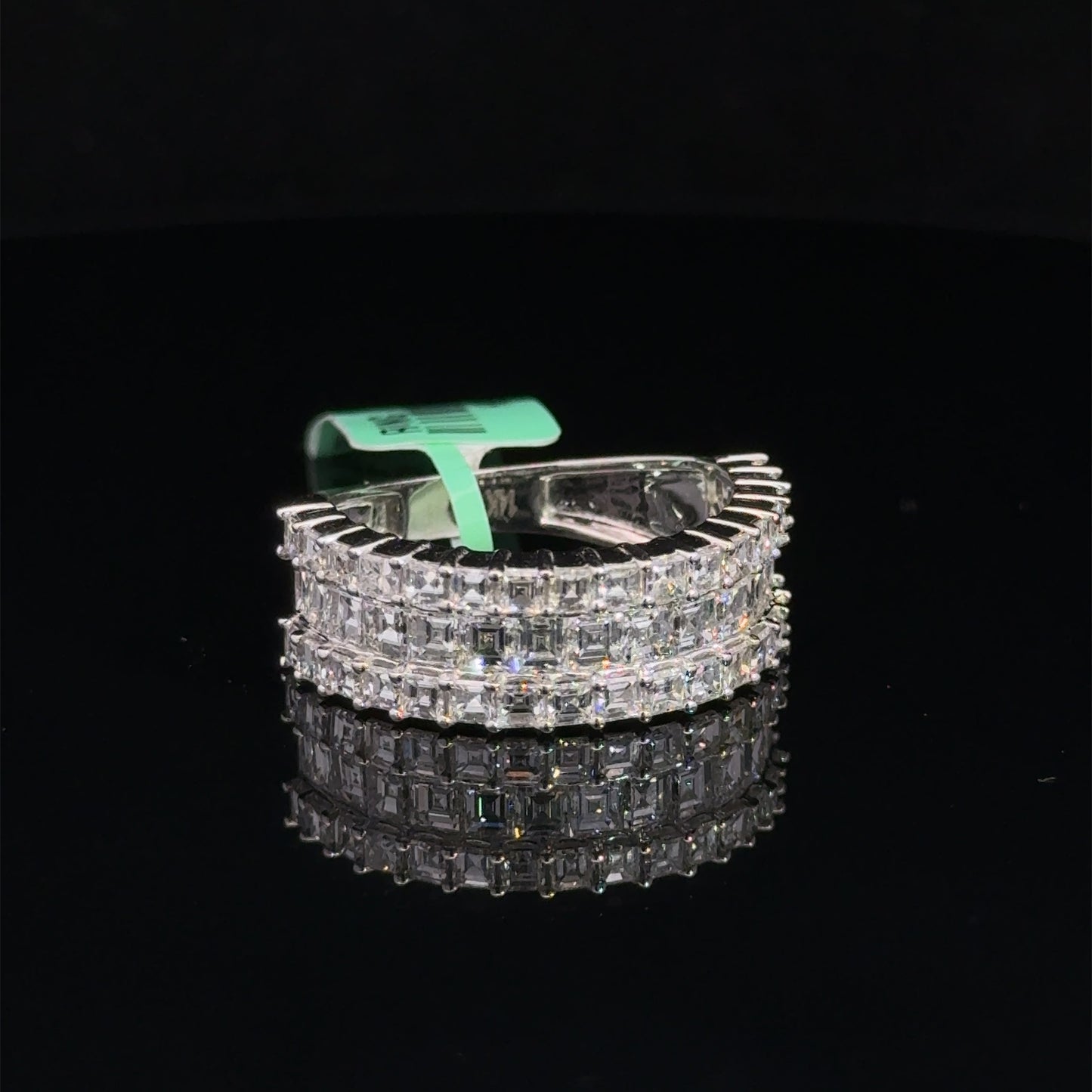 Men's Emerald Ring