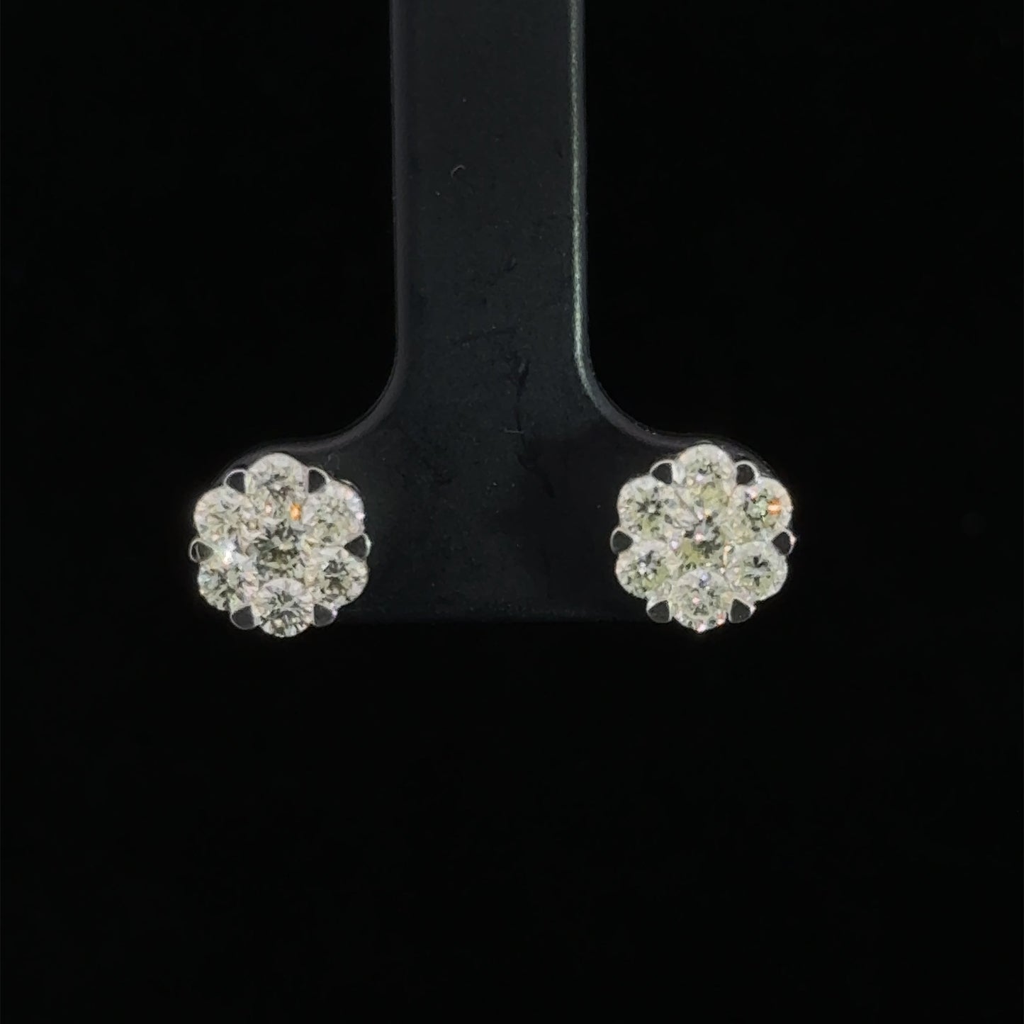 Flower Set Earring