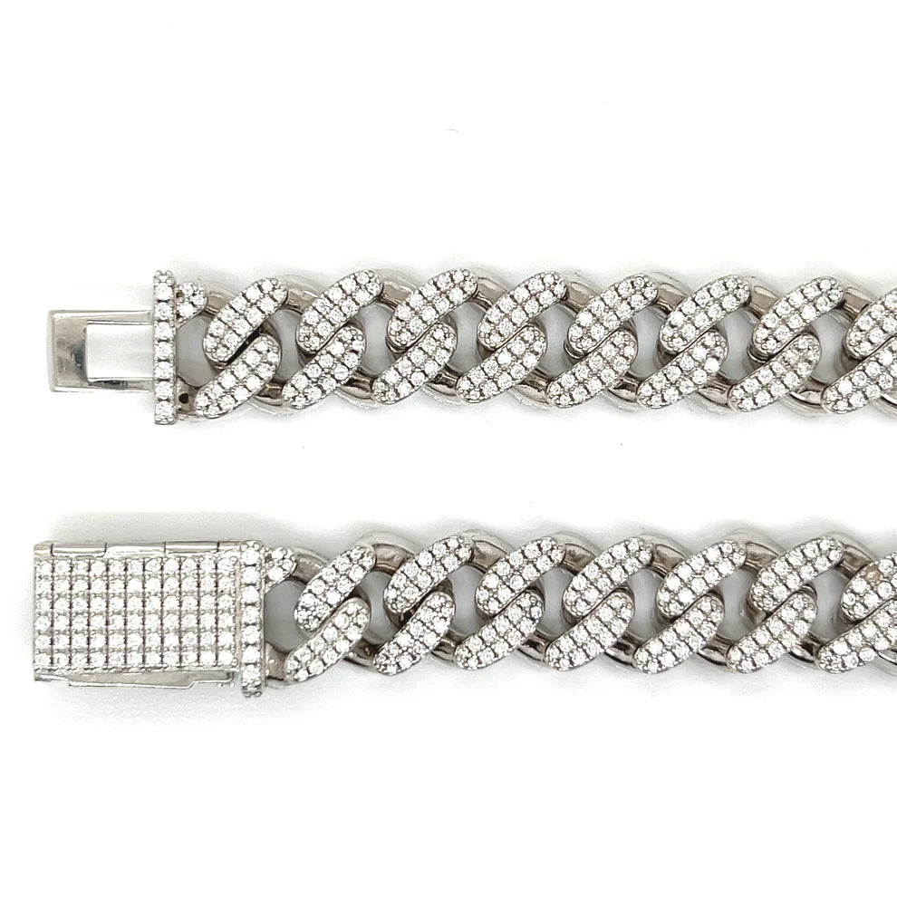 14MM CUBAN LINK CHAIN