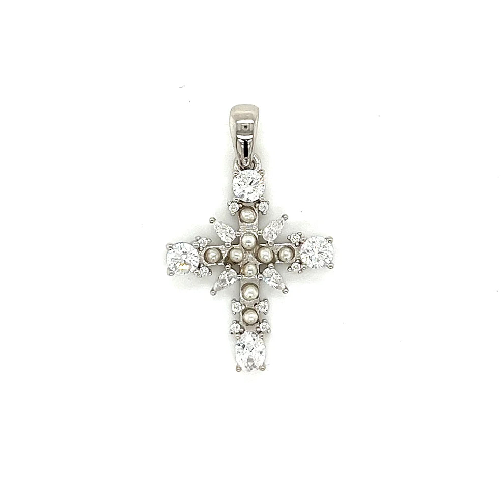 JAGGED CROSS