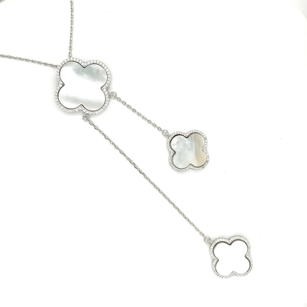 CUTESY CLOVER NECKWARE