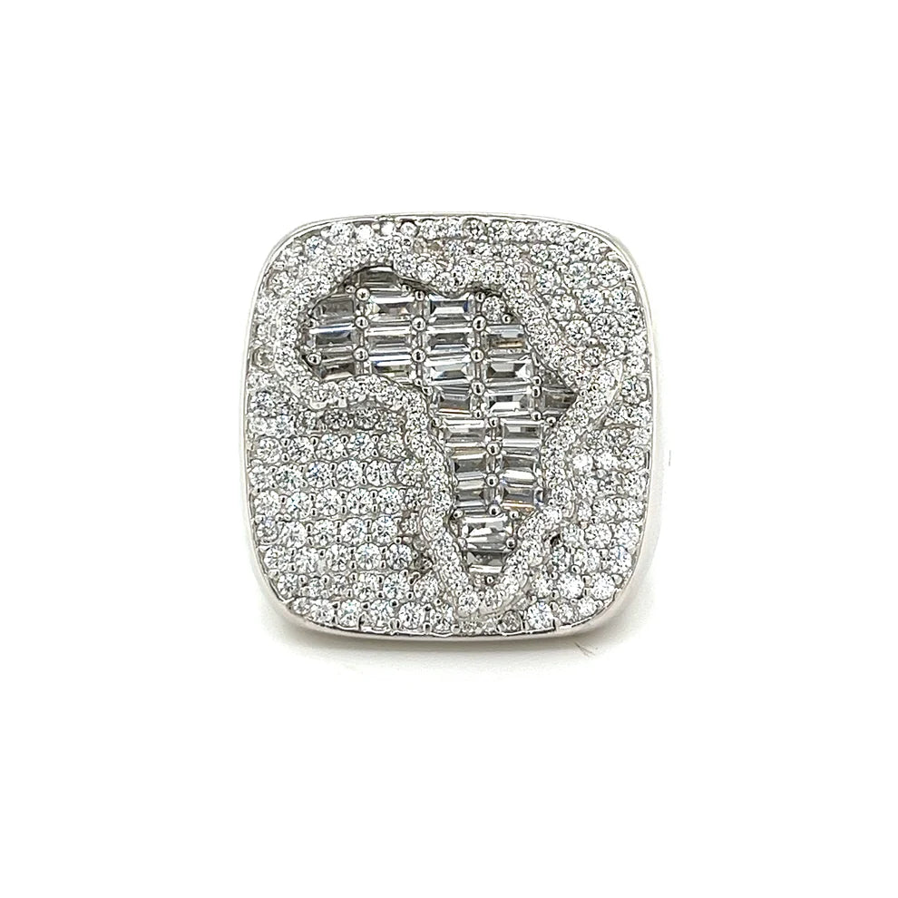 AFRICAN PRIDE RING