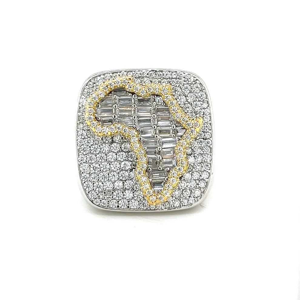 AFRICAN PRIDE RING