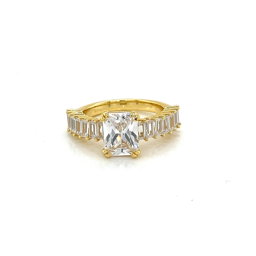 14K GOLD - ICE QUEEN