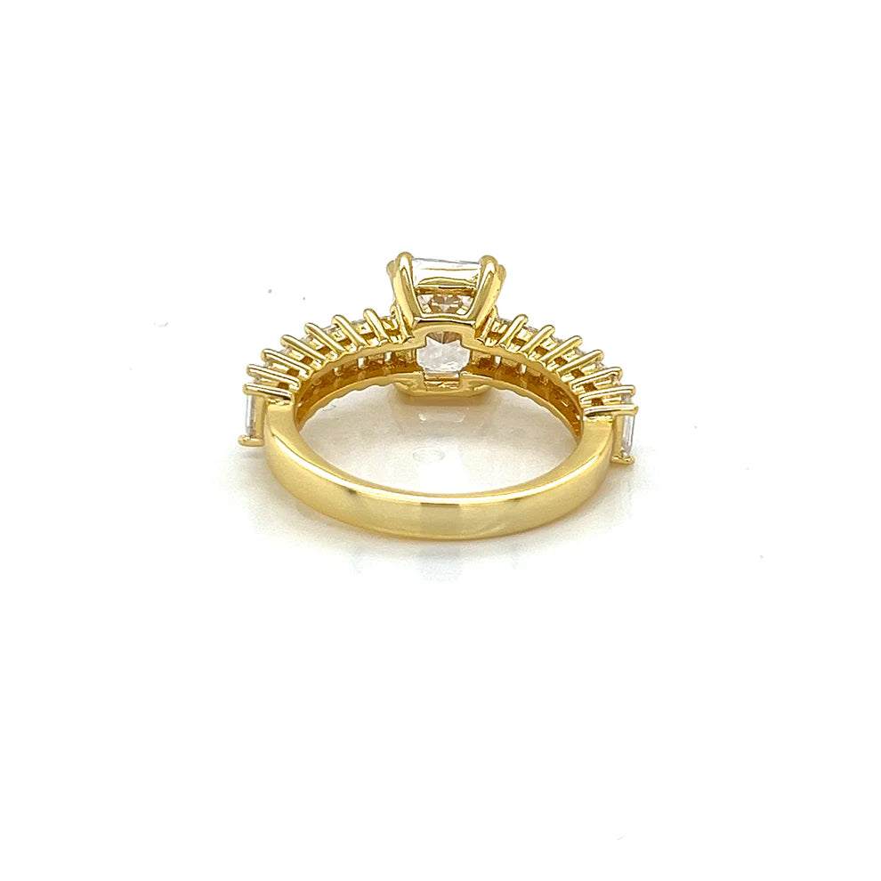 14K GOLD - ICE QUEEN