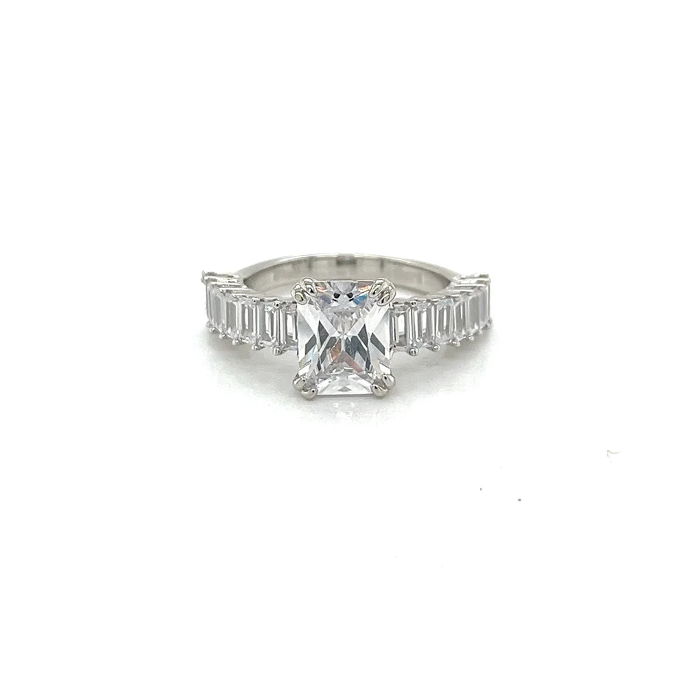 14K GOLD - ICE QUEEN
