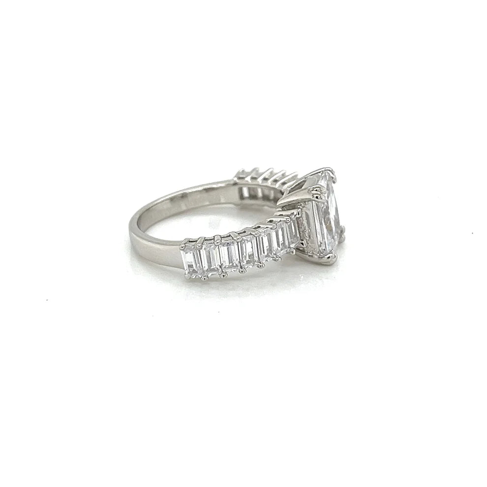 14K GOLD - ICE QUEEN