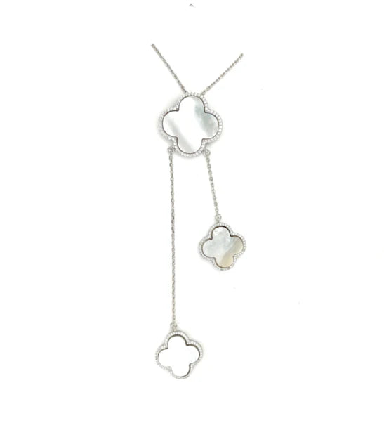 CUTESY CLOVER NECKWARE