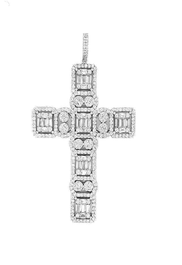 MINI BLING CROSS