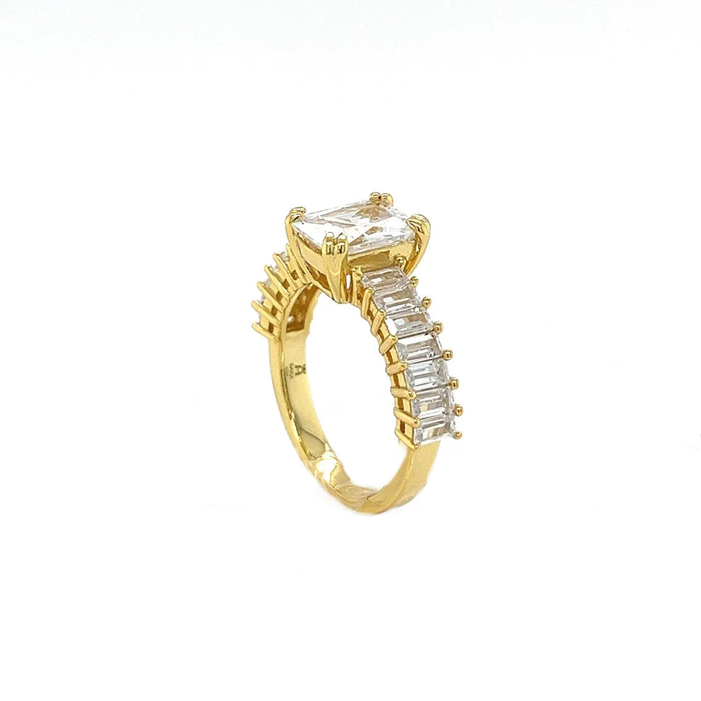 14K GOLD - ICE QUEEN