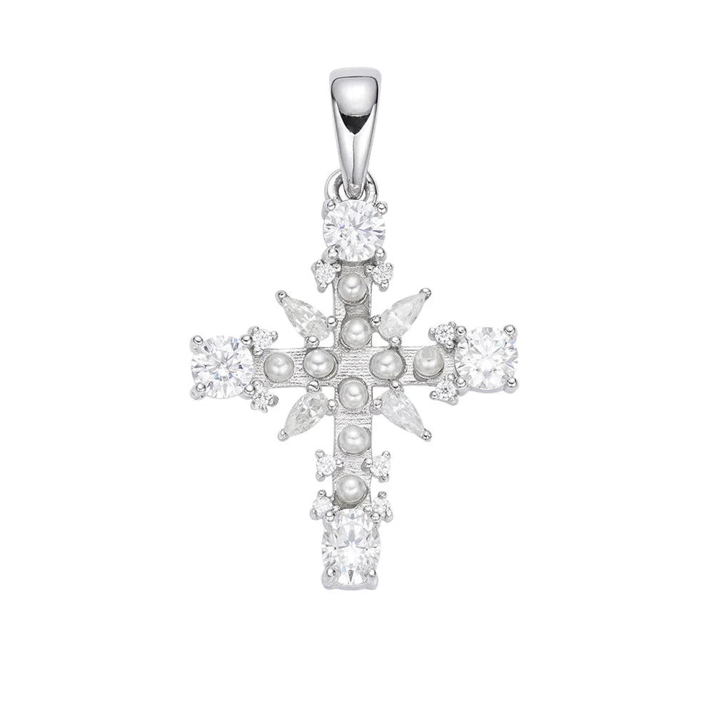 JAGGED CROSS