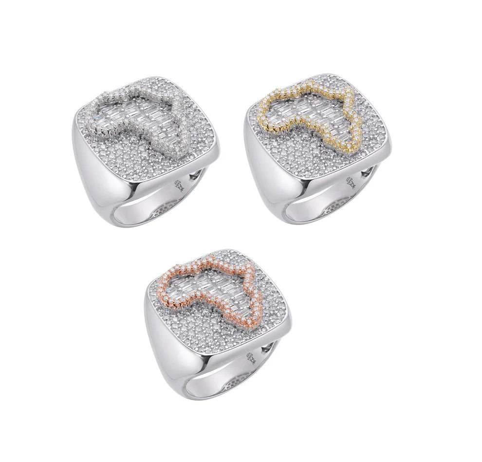 AFRICAN PRIDE RING