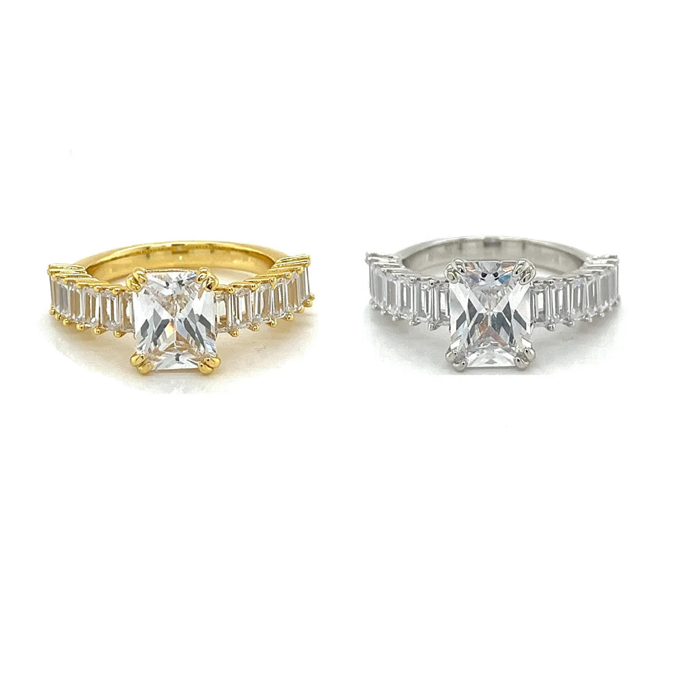 14K GOLD - ICE QUEEN