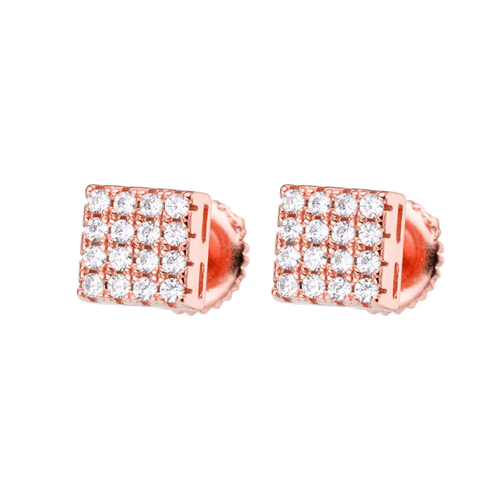 16 ROUND STUDS