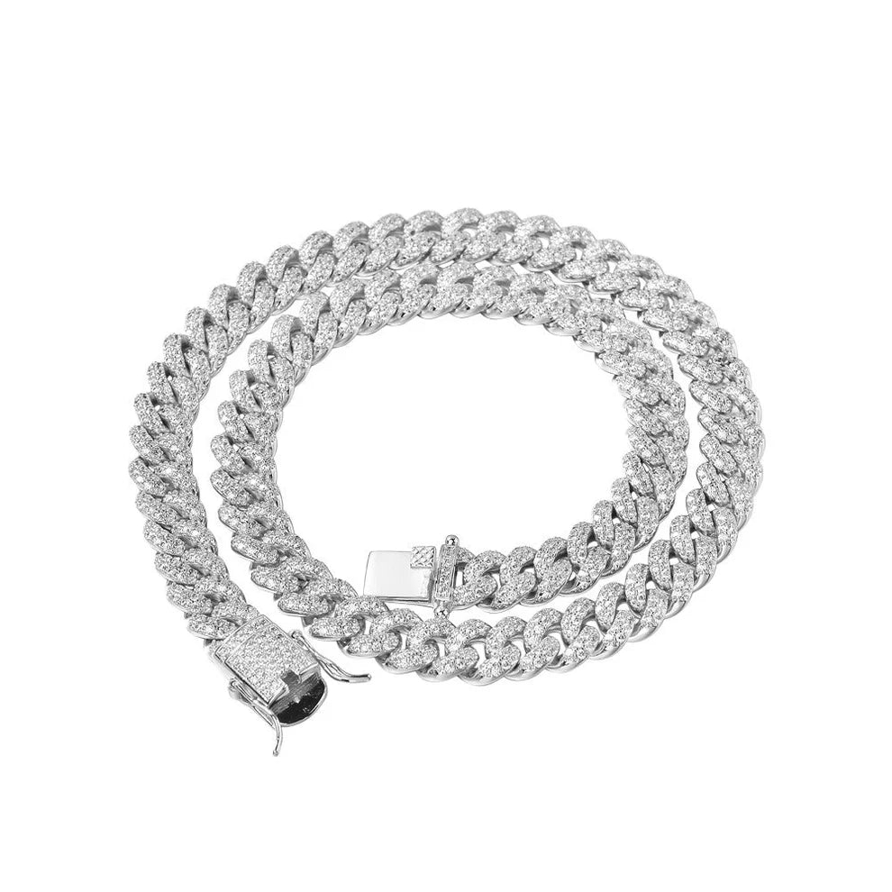 10 MM CUBAN CHAIN (UNISEX)