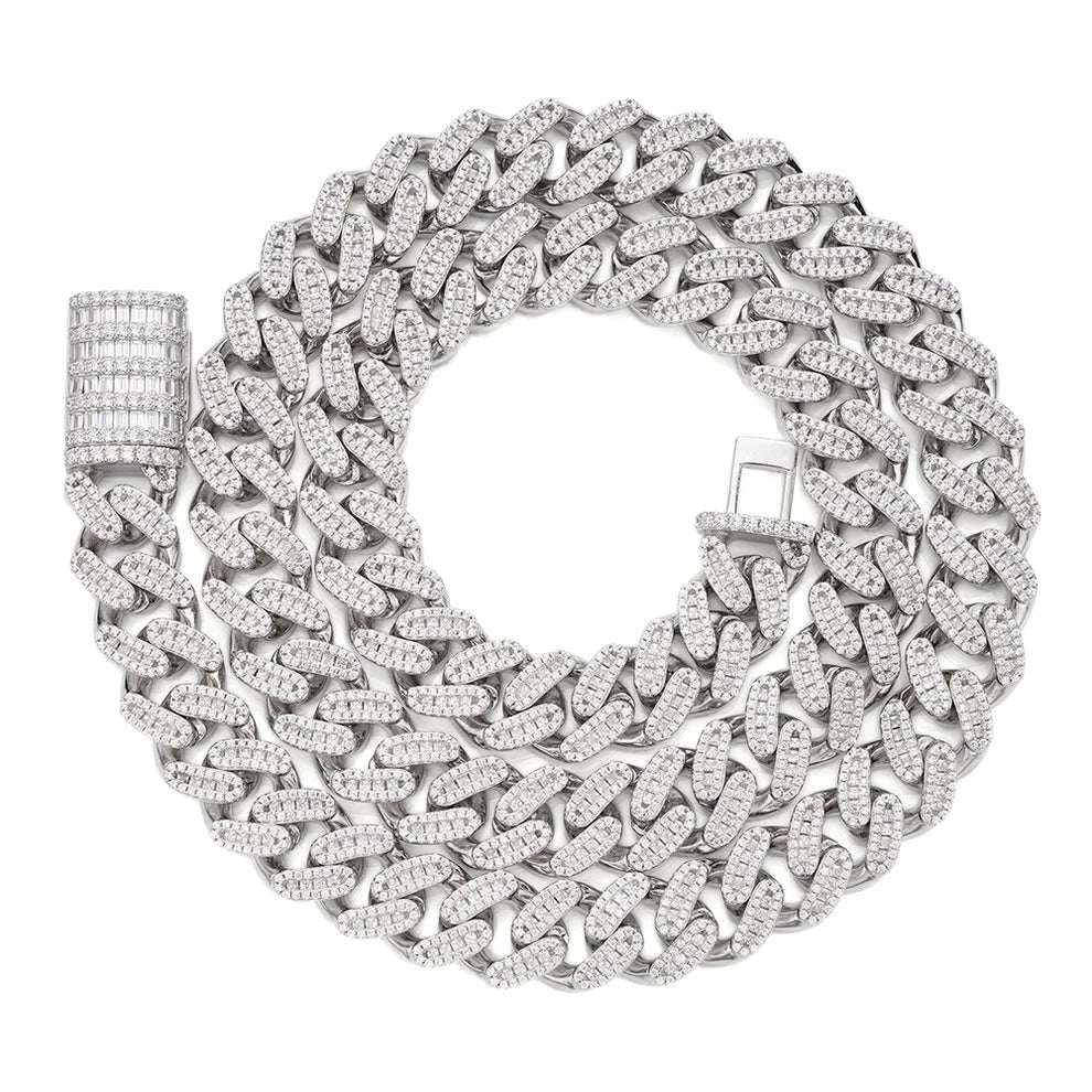 14MM CUBAN LINK CHAIN