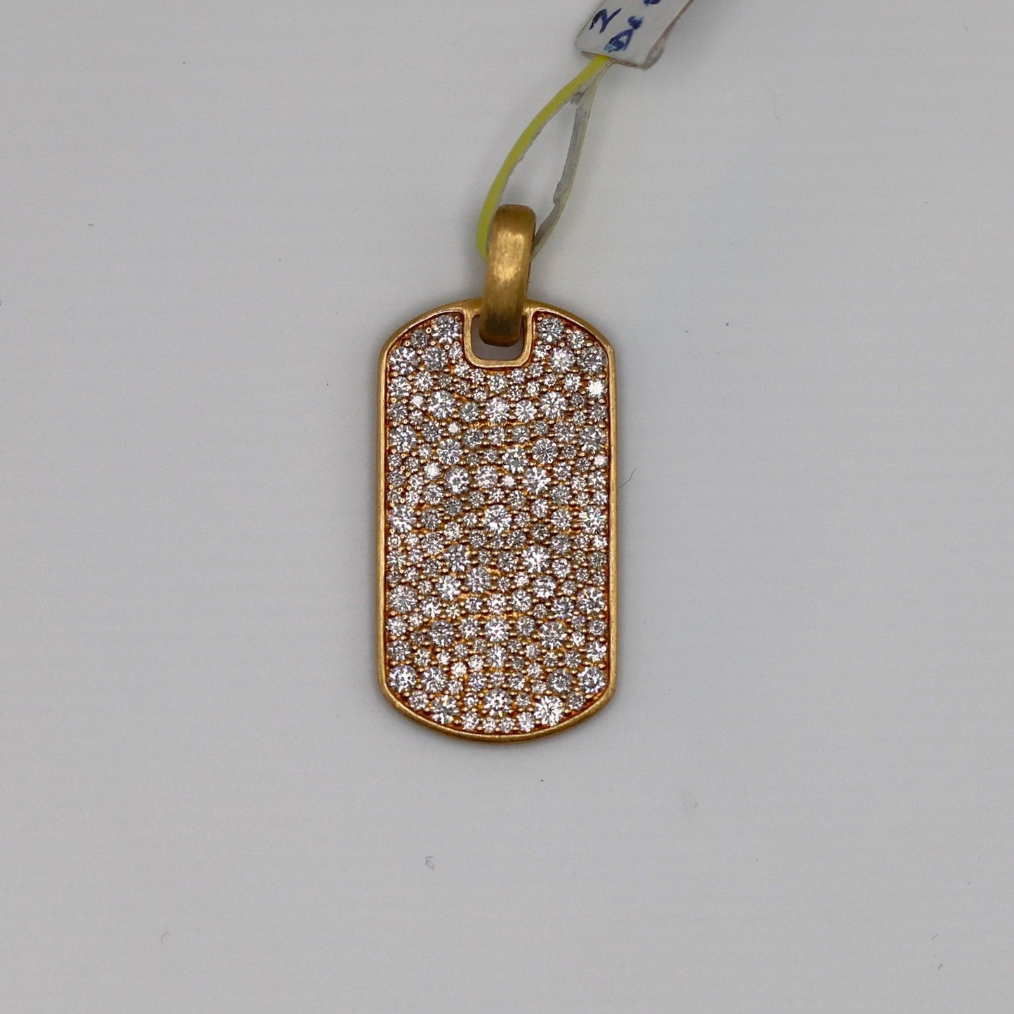 Dog tag Pendent