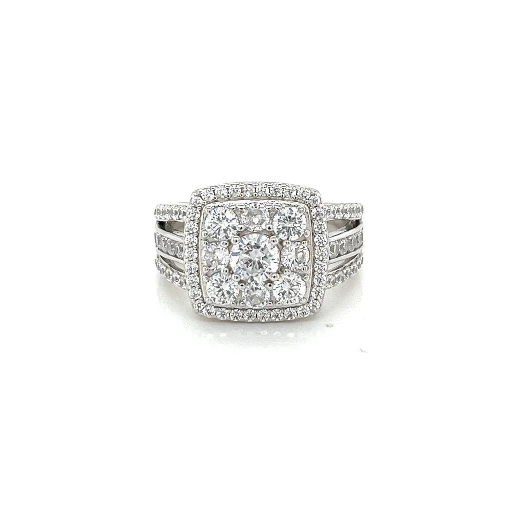 PRETTY GIRL RING