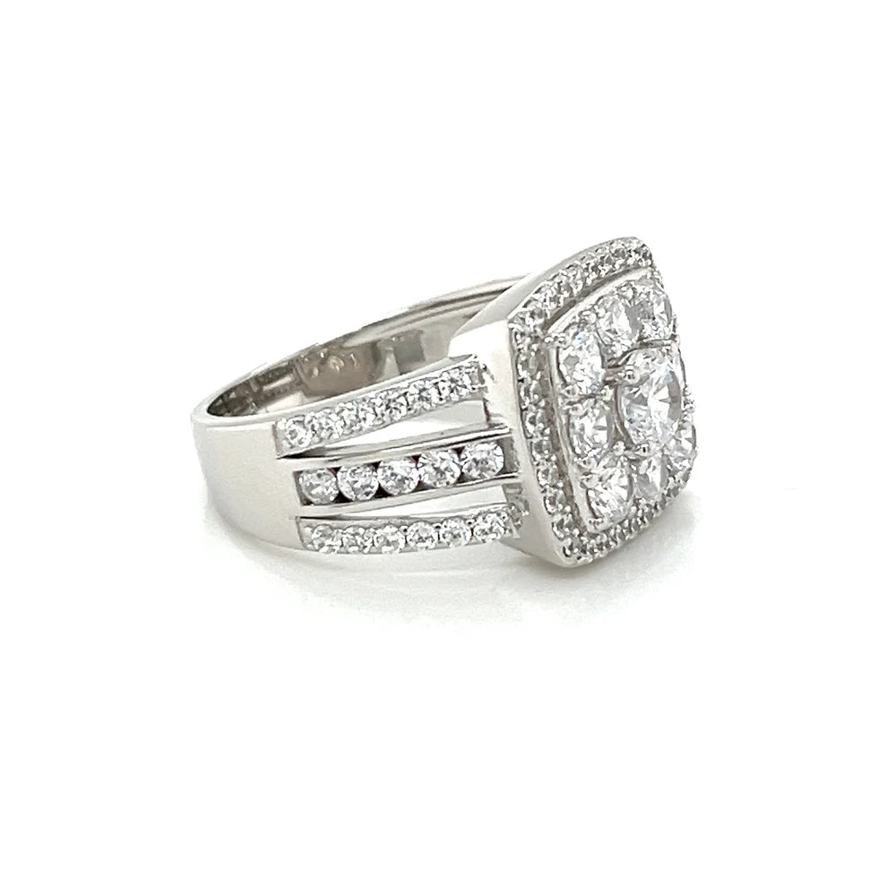 PRETTY GIRL RING