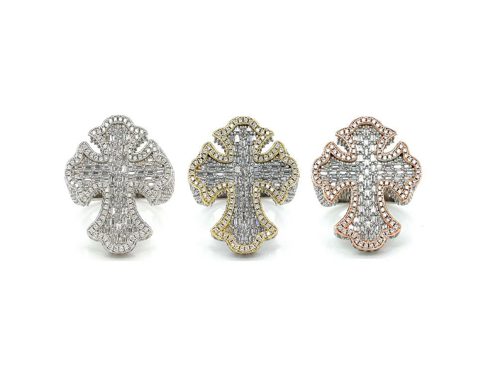CROSS CERTAINTY RING