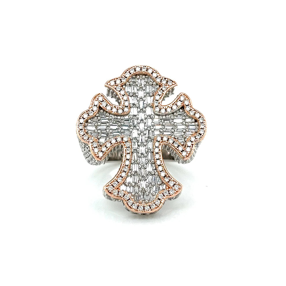 CROSS CERTAINTY RING