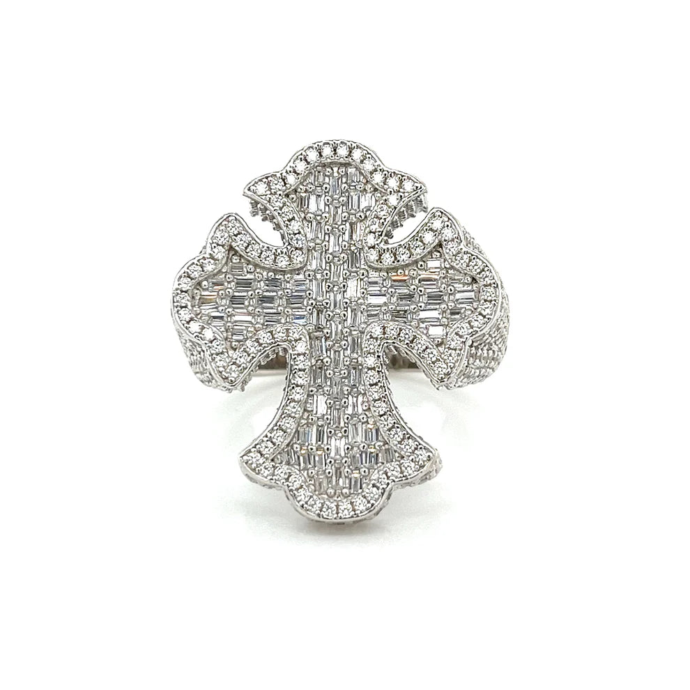 CROSS CERTAINTY RING