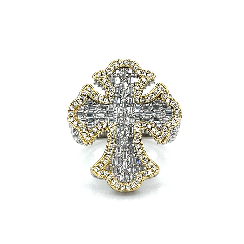 CROSS CERTAINTY RING