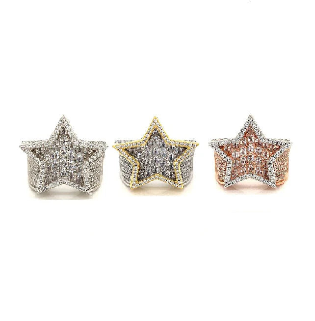 STAR BOY RING