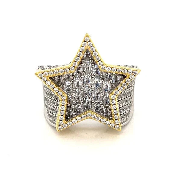 STAR BOY RING