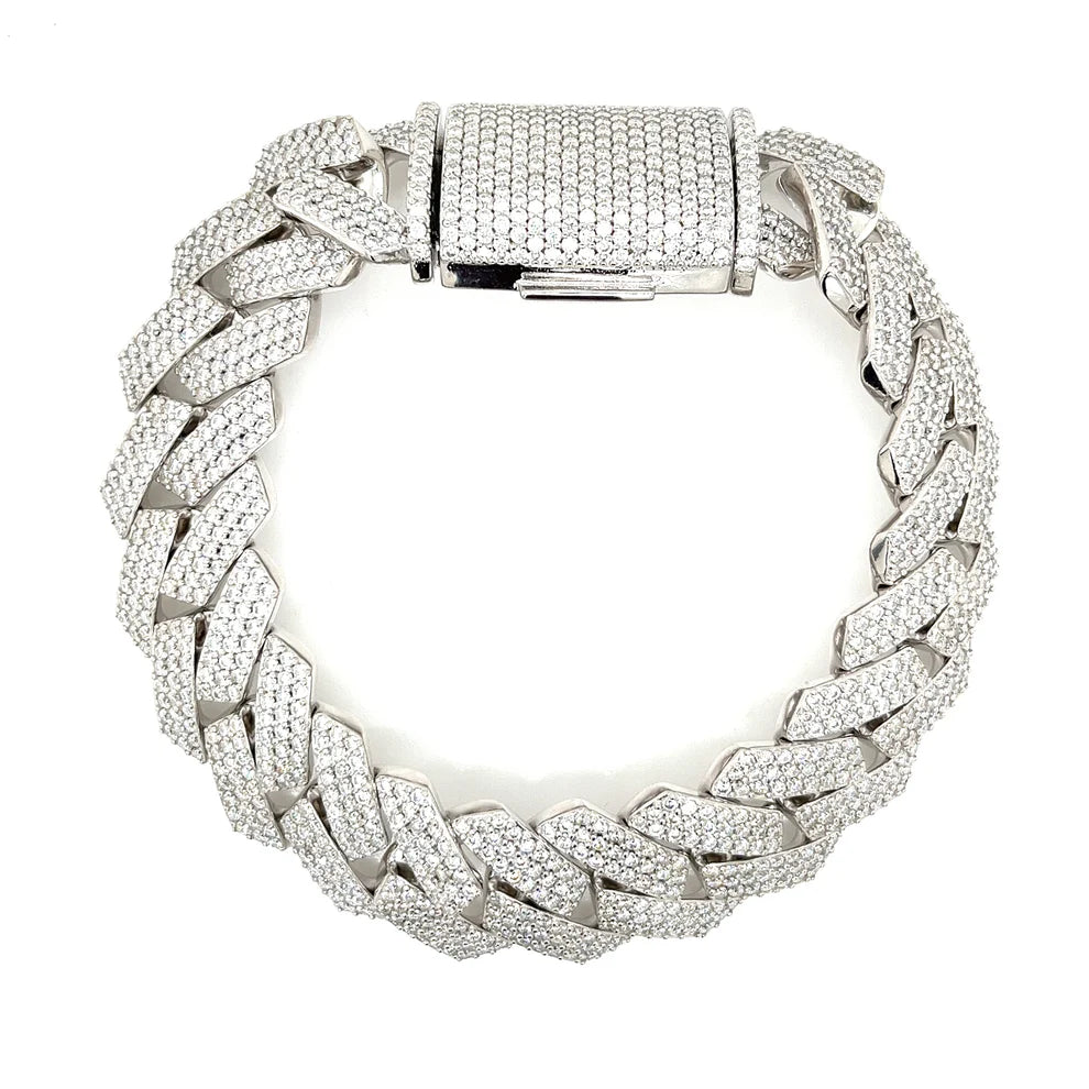 ICE DON MIAMI CUBAN BRACELET