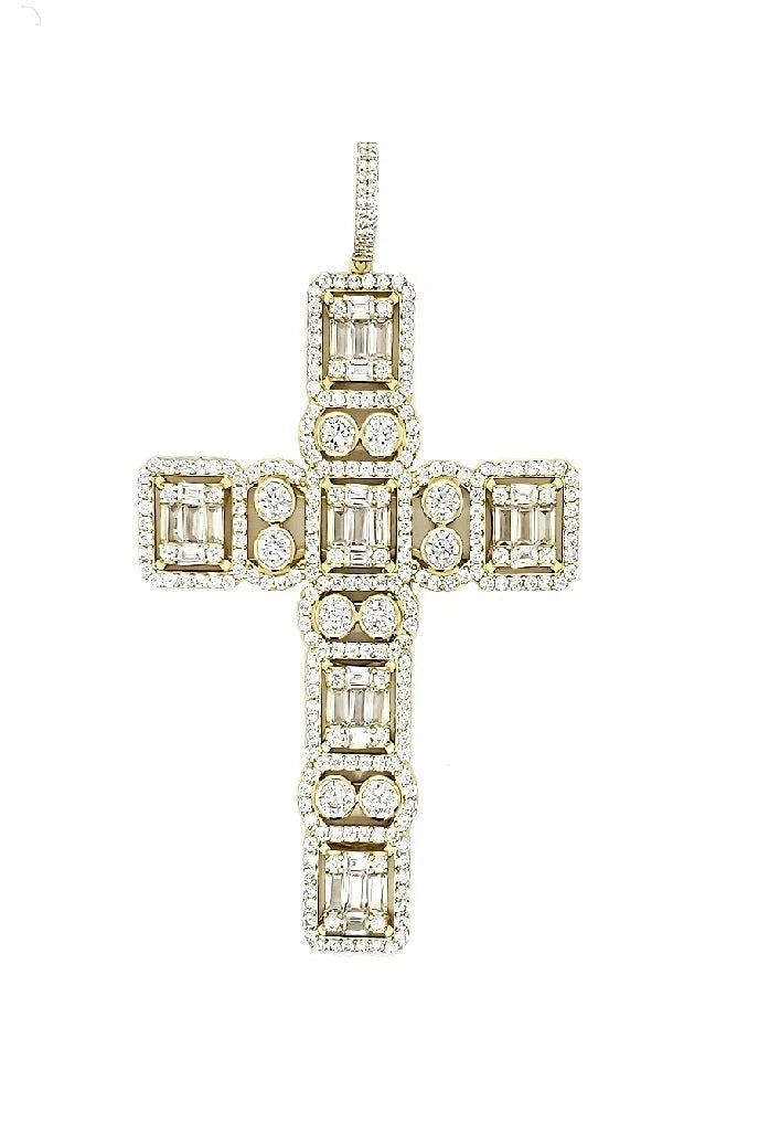 MINI BLING CROSS