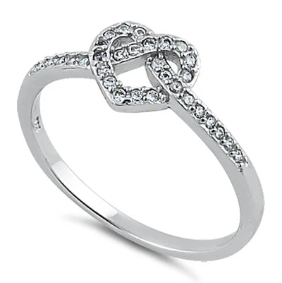 TIE THE KNOT RING