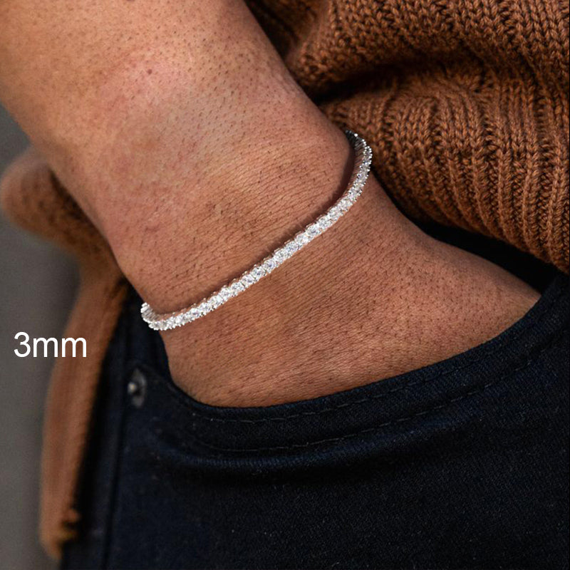 Tennis Bracelets (His)