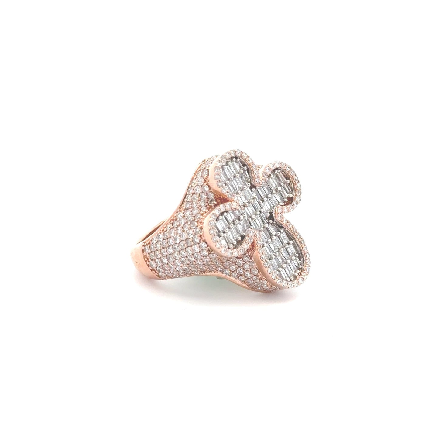 THE NEW DIAMOND CROSS