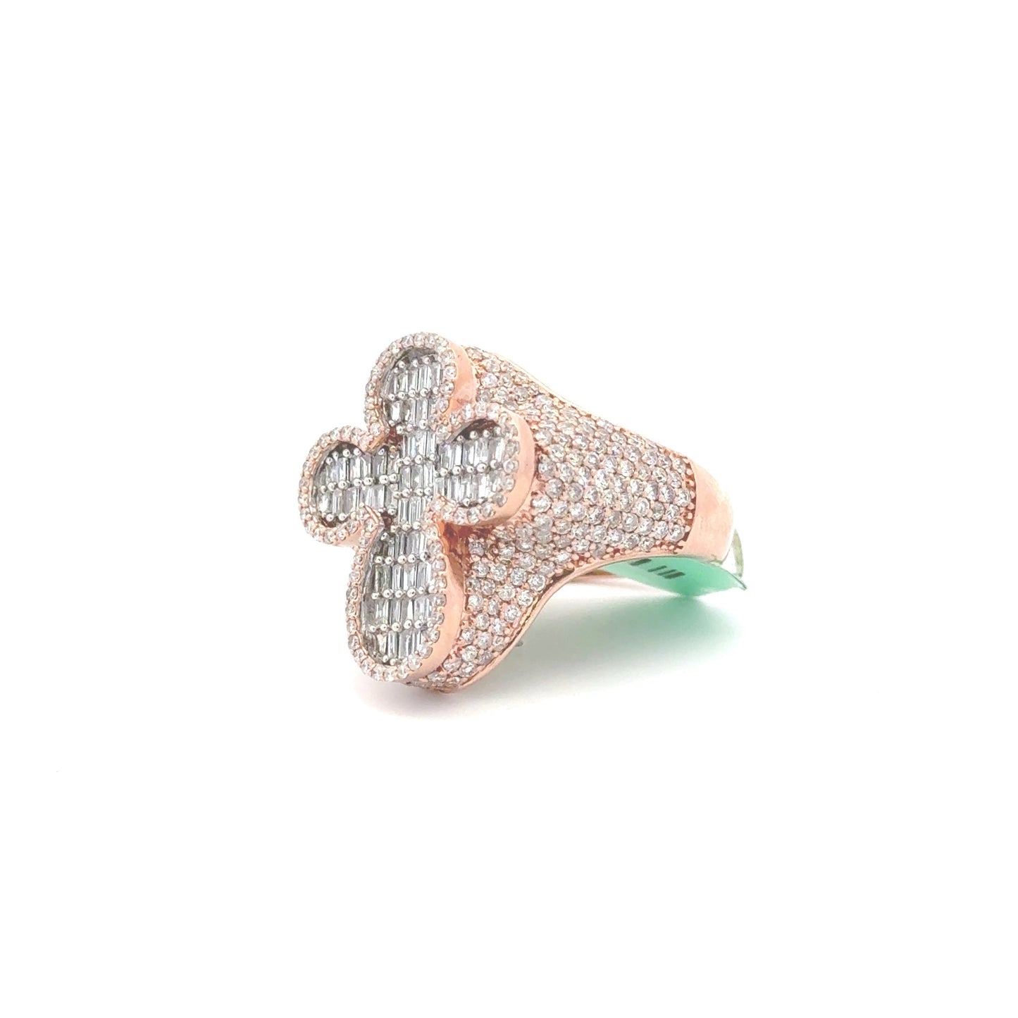 THE NEW DIAMOND CROSS