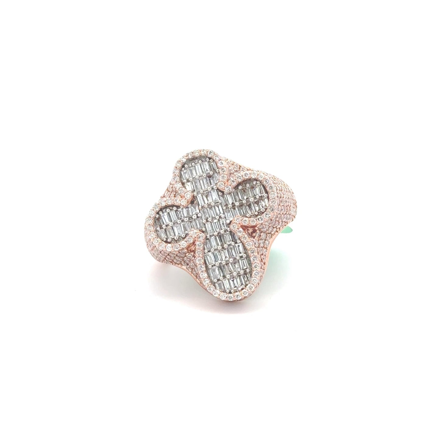 THE NEW DIAMOND CROSS
