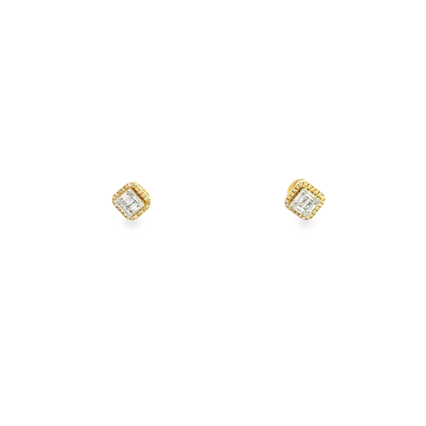 Square Earrings
