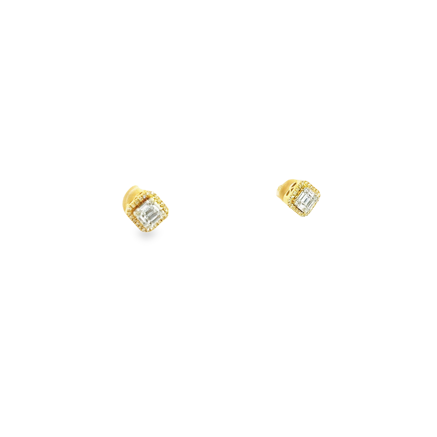 Square Earrings