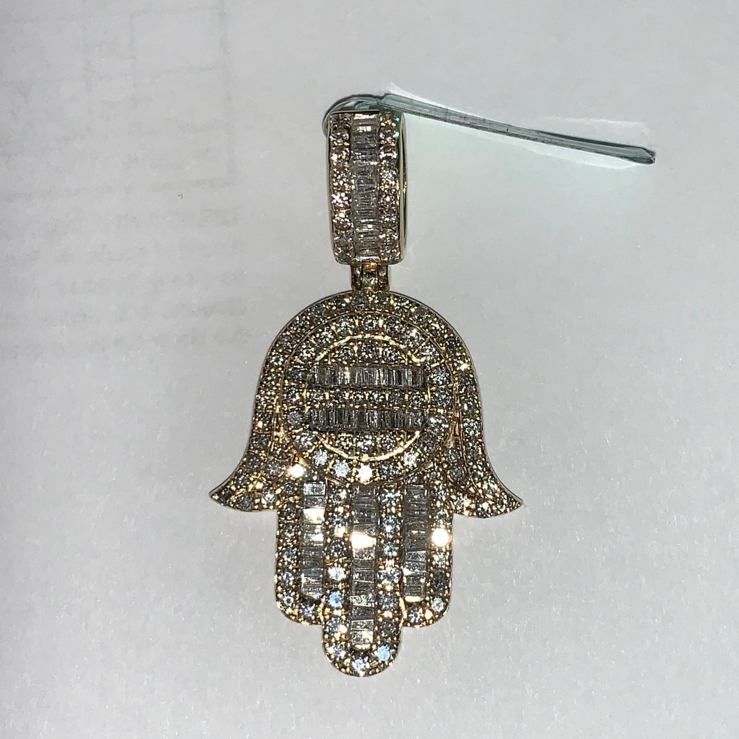 Hamsa Pendant
