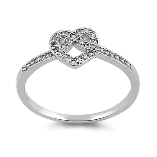 TIE THE KNOT RING