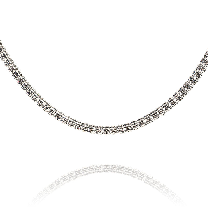 20" 10K GOLD "ICE GOLD" CHAIN