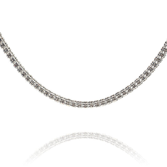 20" 10K GOLD "ICE GOLD" CHAIN