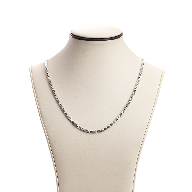 20" 10K GOLD "ICE GOLD" CHAIN
