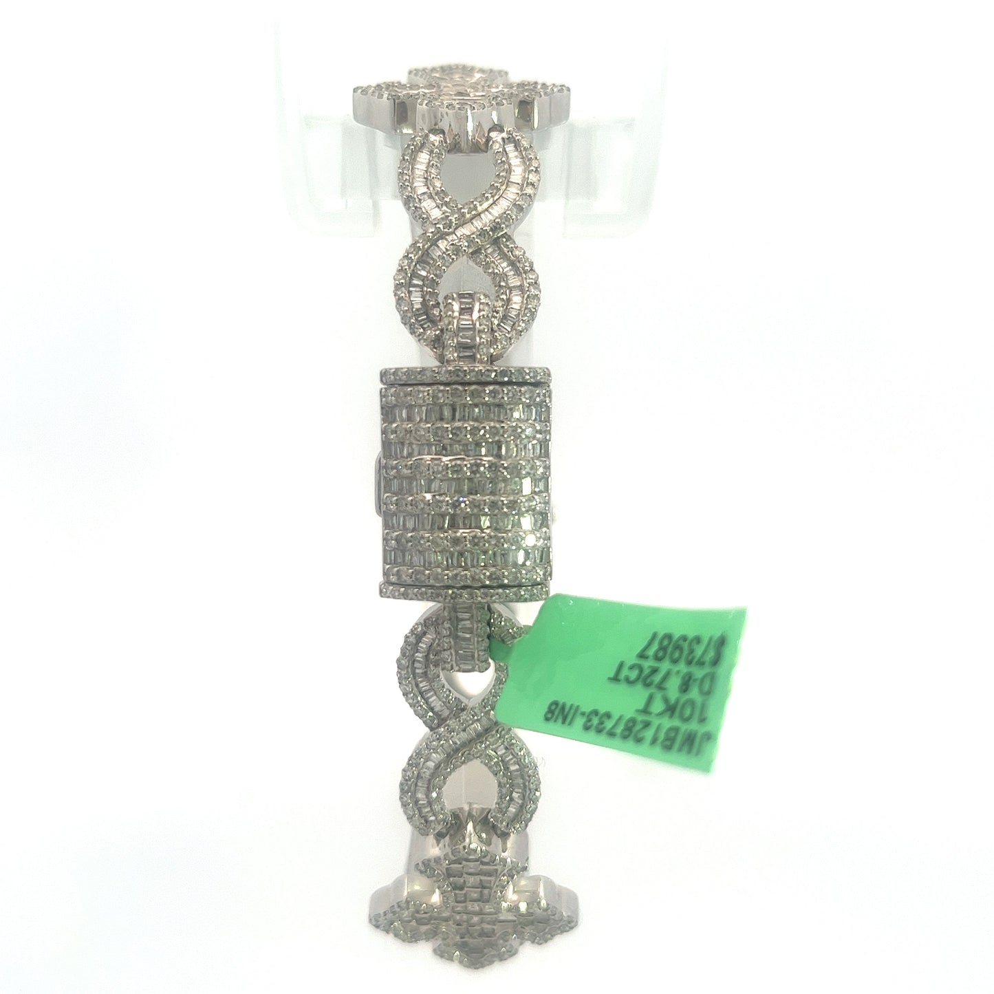 Cross Infinity Braclet