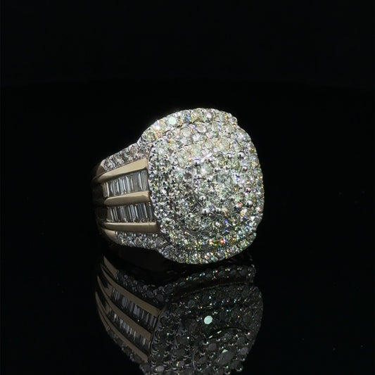MEN'S SQUARE RING