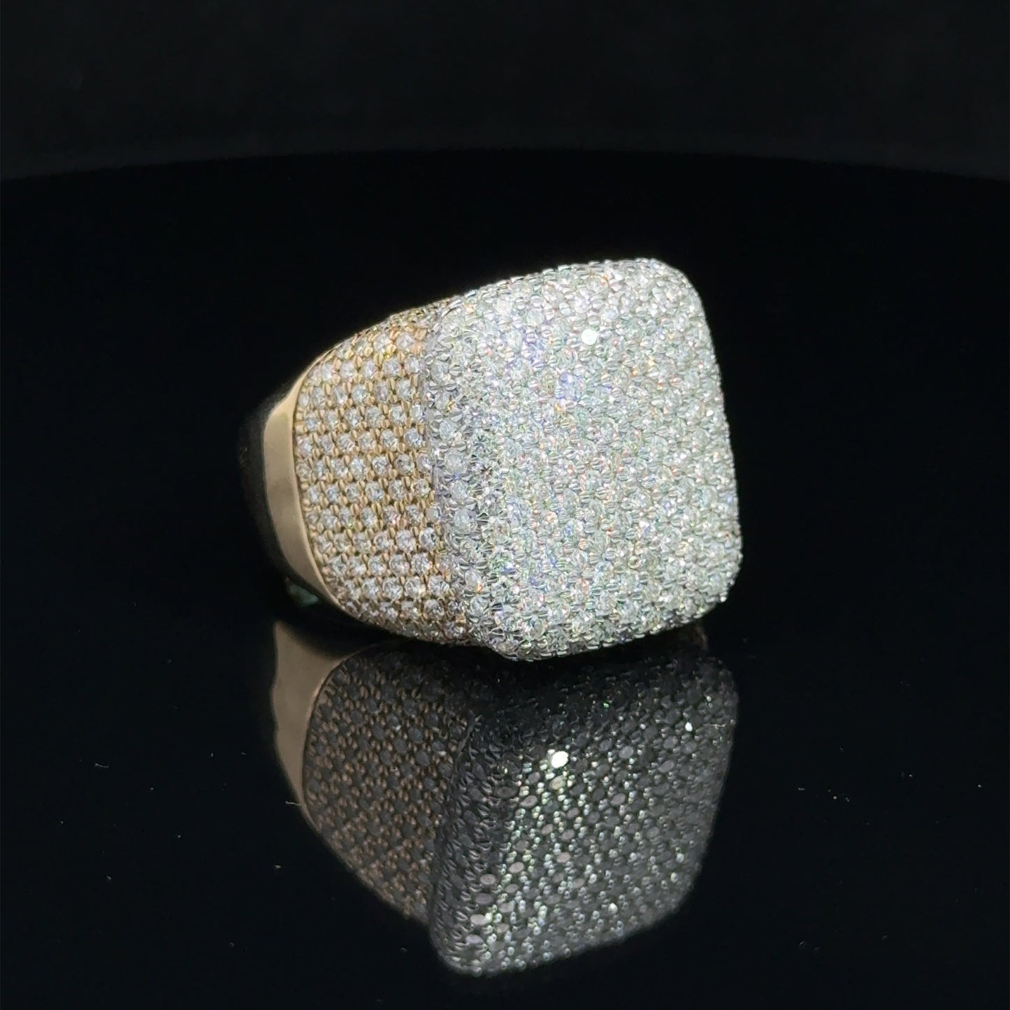MEN'S SQUARED RING
