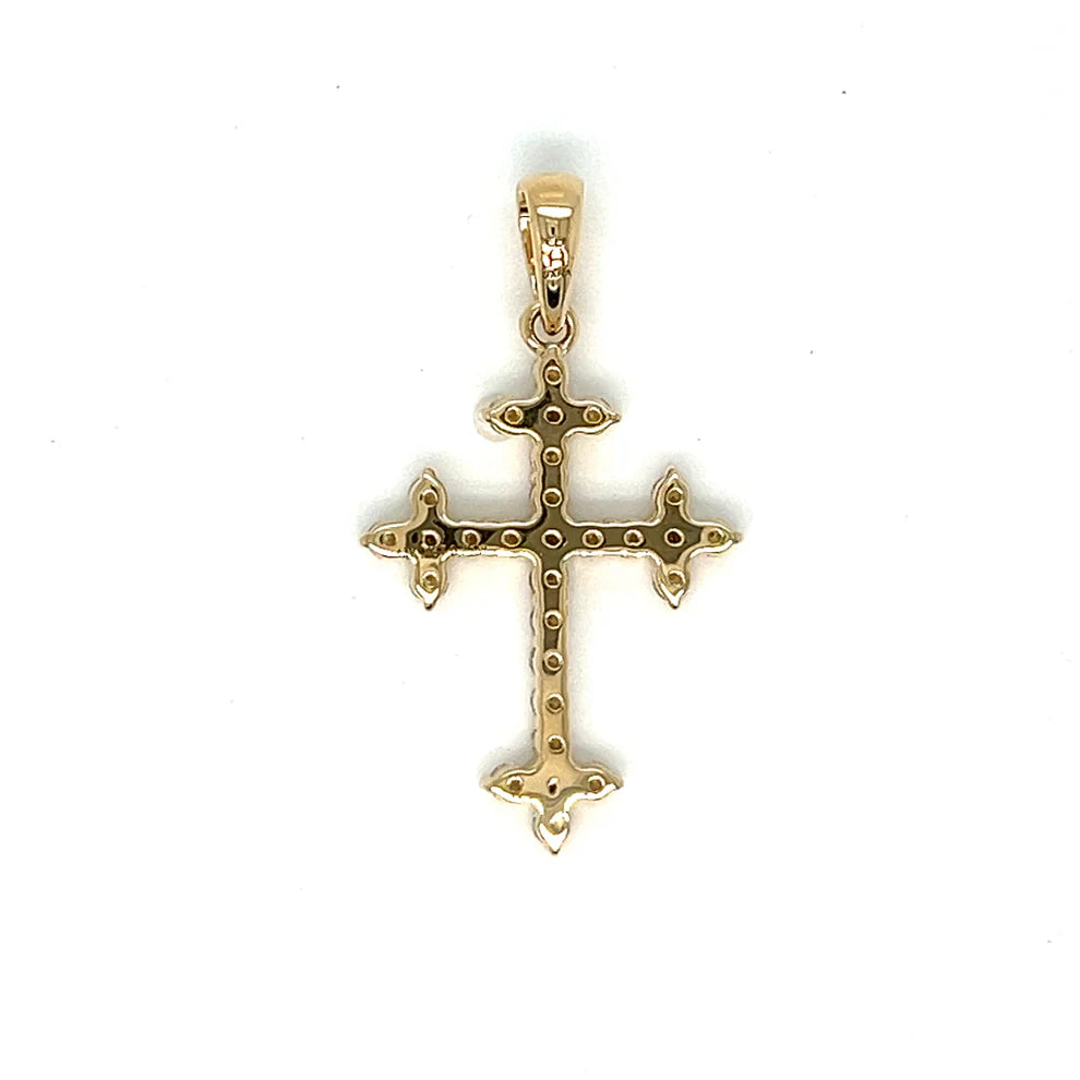 MINI ICED OUT CROSS